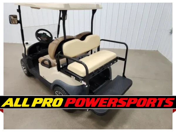 2023 Club Car Tempo Lithium Ion Golf Cart, Beige – photo 5 of 14