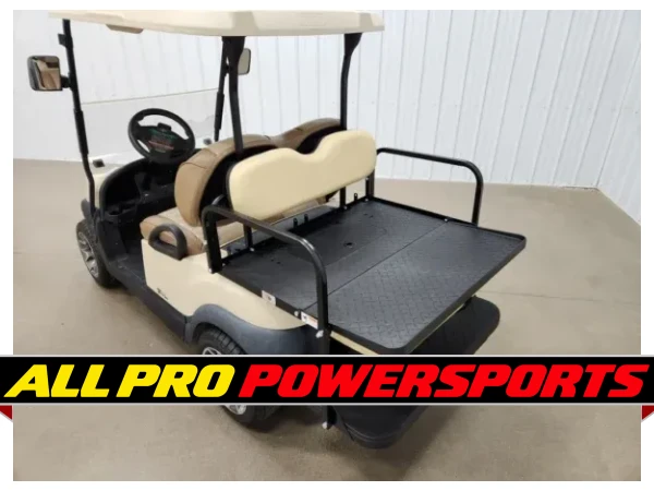 2023 Club Car Tempo Lithium Ion Golf Cart, Beige – photo 6 of 14