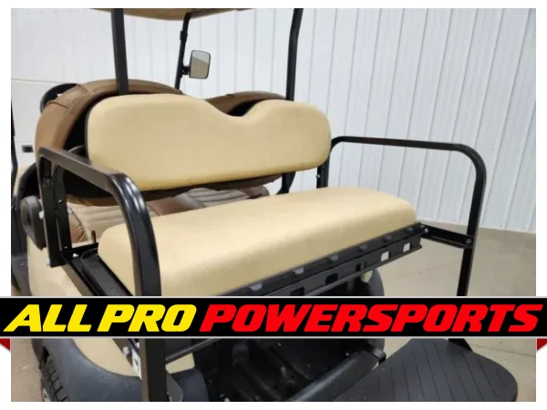 2023 Club Car Tempo Lithium Ion Golf Cart, Beige – photo 8 of 14