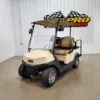 2023 Club Car Tempo Lithium Ion Golf Cart, Beige – Photo 1 2023 Club Car Tempo Lithium Ion Golf Cart, Beige