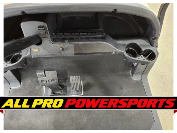 2023 Club Car Tempo Lithium Ion Golf Cart, Beige – photo 11 of 14
