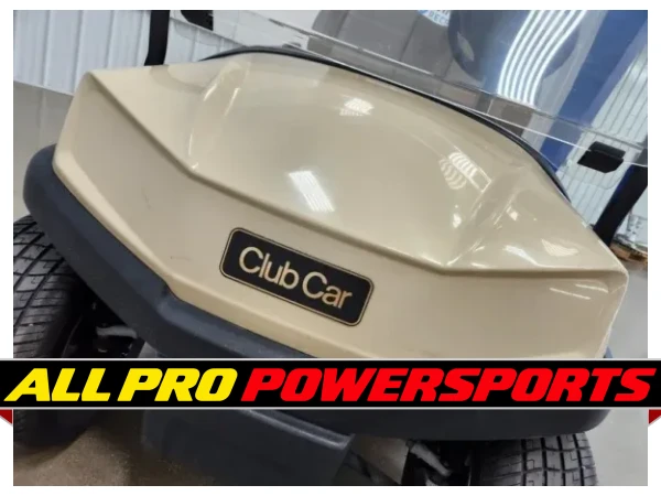 2023 Club Car Tempo Lithium Ion Golf Cart, Beige – photo 2 of 14