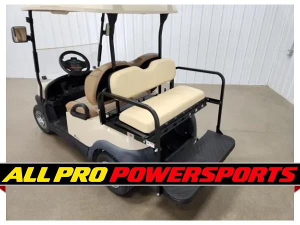 2023 Club Car Tempo Lithium Ion Golf Cart, Beige – photo 5 of 14