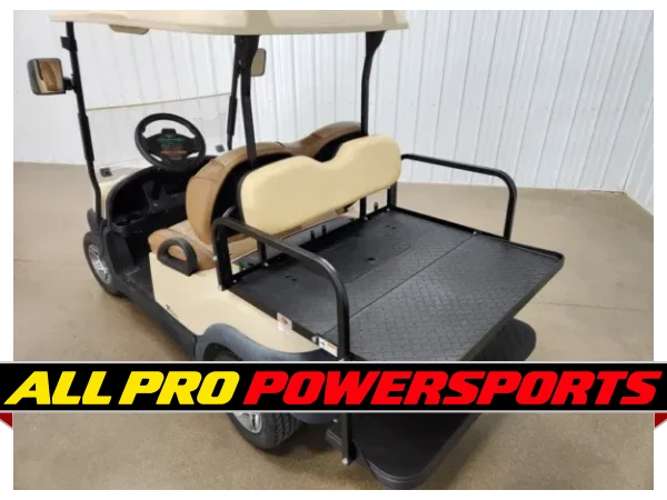 2023 Club Car Tempo Lithium Ion Golf Cart, Beige – photo 6 of 14
