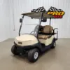 2023 Club Car Tempo Lithium Ion Golf Cart, Beige – Photo 1 2023 Club Car Tempo Lithium Ion Golf Cart, Beige