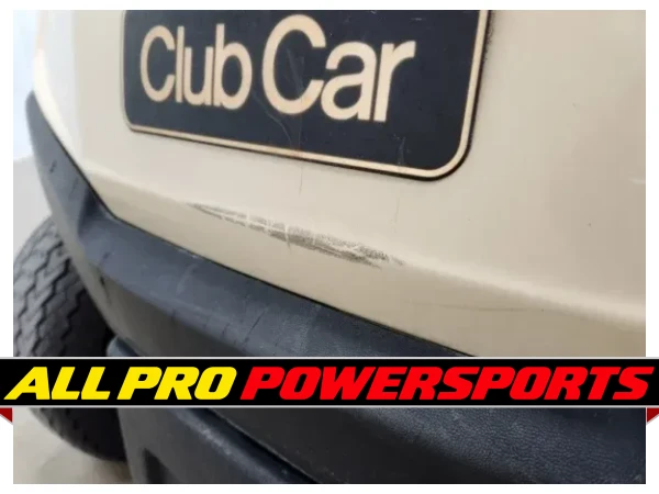 2023 Club Car Tempo Lithium Ion Golf Cart, Beige – photo 15 of 17