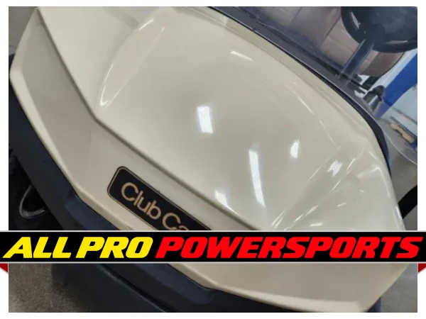 2023 Club Car Tempo Lithium Ion Golf Cart, Beige – photo 2 of 17