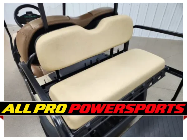 2023 Club Car Tempo Lithium Ion Golf Cart, Beige – photo 8 of 17