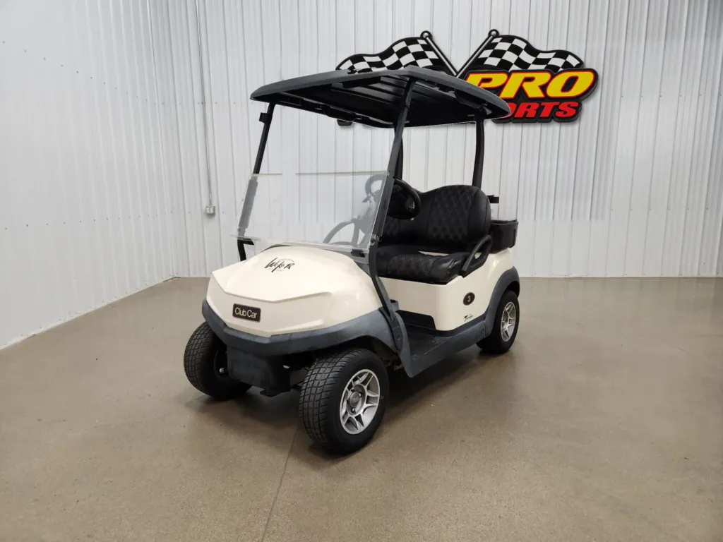 2023 Club Car Tempo Lithium Ion Golf Cart, Cashmere