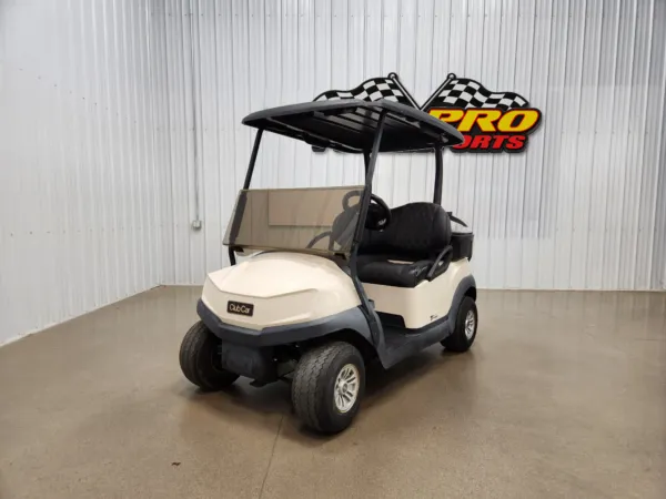2023 Club Car Tempo Lithium Ion Golf Cart, Cashmere