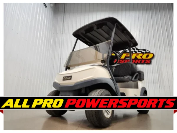 2023 Club Car Tempo Lithium Ion Golf Cart, Cashmere – photo 11 of 12