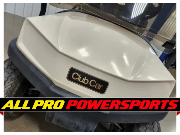 2023 Club Car Tempo Lithium Ion Golf Cart, Cashmere – photo 2 of 12
