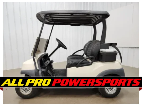 2023 Club Car Tempo Lithium Ion Golf Cart, Cashmere – photo 3 of 12