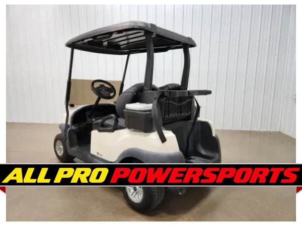 2023 Club Car Tempo Lithium Ion Golf Cart, Cashmere – photo 4 of 12