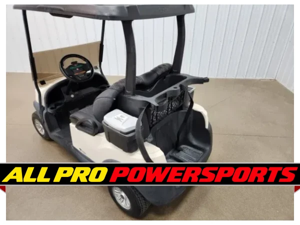 2023 Club Car Tempo Lithium Ion Golf Cart, Cashmere – photo 5 of 12
