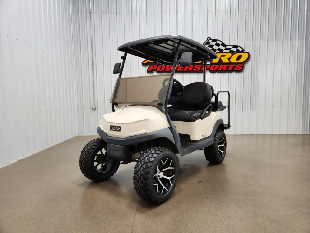 2023 Club Car Tempo Lithium Ion Golf Cart, Cashmere