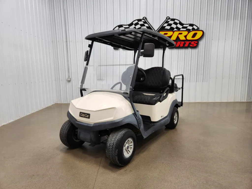 2023 Club Car Tempo Lithium Ion Golf Cart, Cashmere