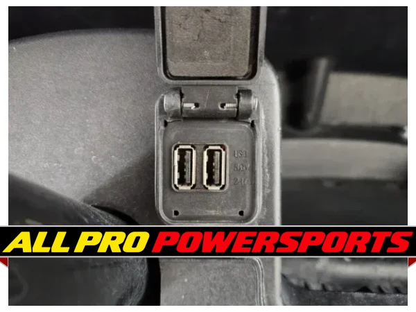 2023 Club Car Tempo Lithium Ion Golf Cart, Cashmere – photo 12 of 17