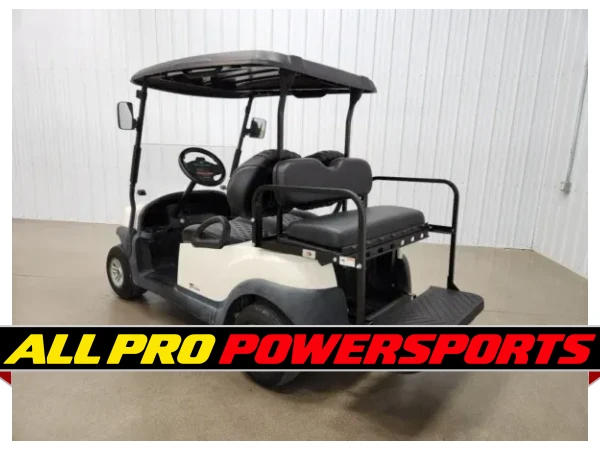 2023 Club Car Tempo Lithium Ion Golf Cart, Cashmere – photo 4 of 17