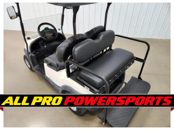 2023 Club Car Tempo Lithium Ion Golf Cart, Cashmere – photo 5 of 17
