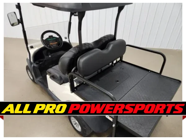 2023 Club Car Tempo Lithium Ion Golf Cart, Cashmere – photo 6 of 17