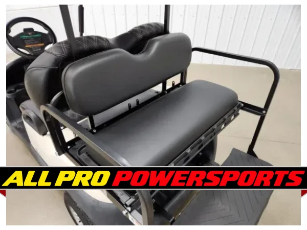 2023 Club Car Tempo Lithium Ion Golf Cart, Cashmere – photo 8 of 17