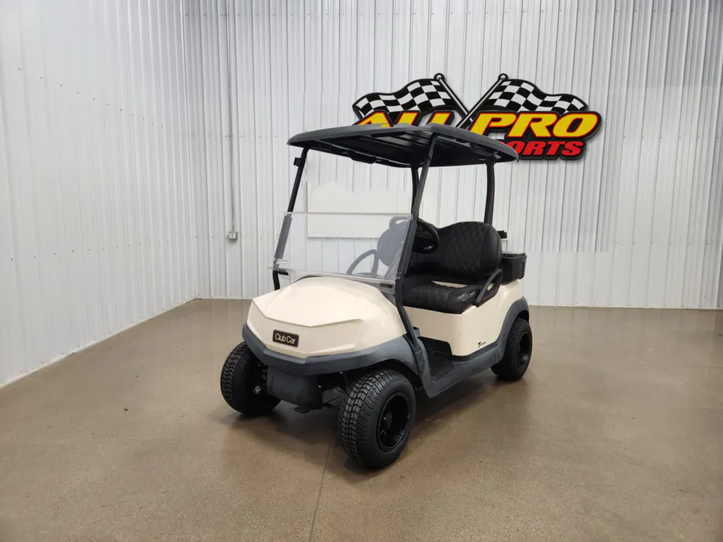 2023 Club Car Tempo Lithium Ion Golf Cart, Cashmere