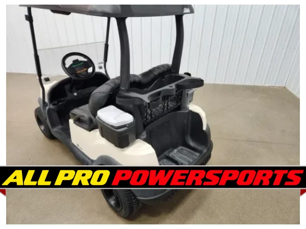 2023 Club Car Tempo Lithium Ion Golf Cart, Cashmere – photo 5 of 12