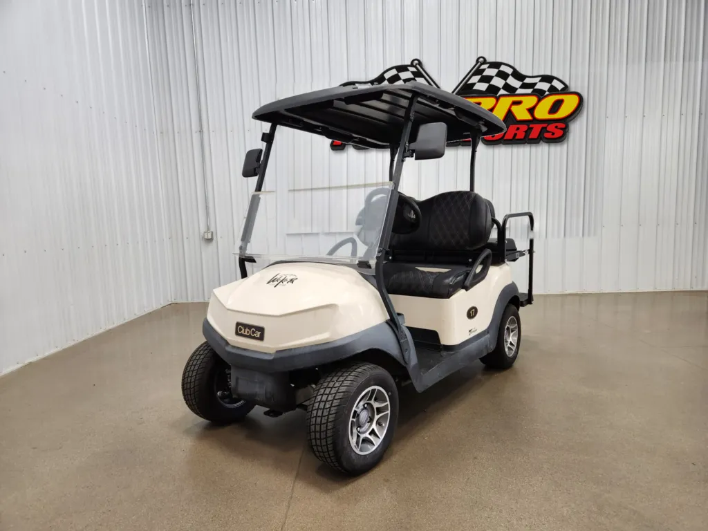 2023 Club Car Tempo Lithium Ion Golf Cart, Cashmere