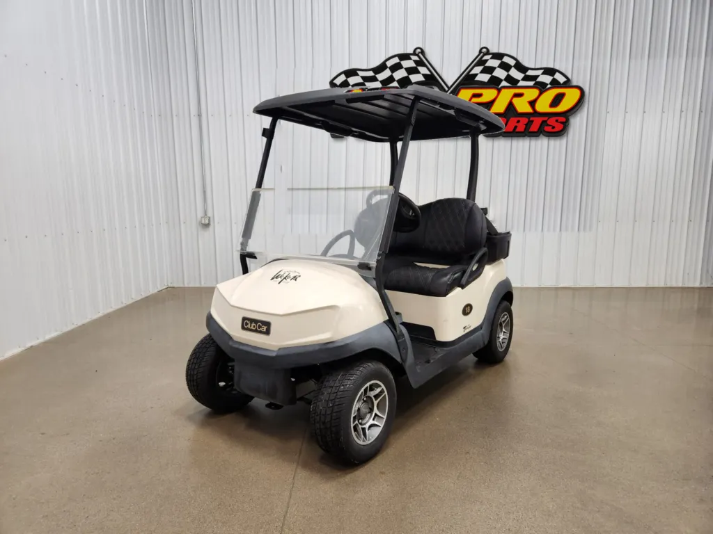 2023 Club Car Tempo Lithium Ion Golf Cart, Cashmere