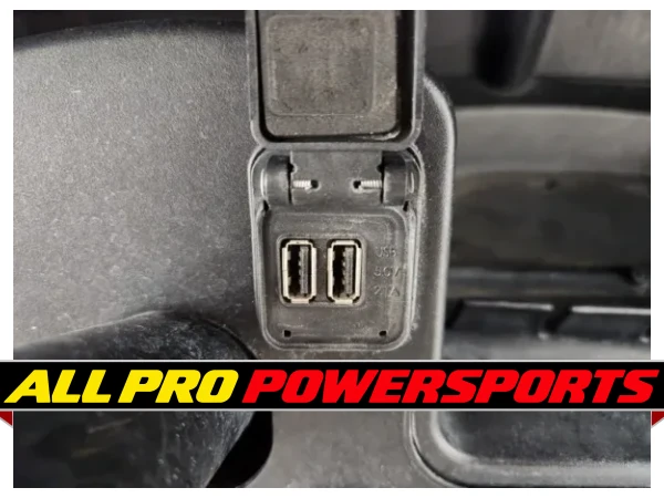 2023 Club Car Tempo Lithium Ion Golf Cart, Cashmere – photo 10 of 12