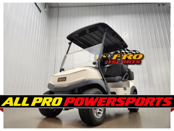 2023 Club Car Tempo Lithium Ion Golf Cart, Cashmere – photo 11 of 12