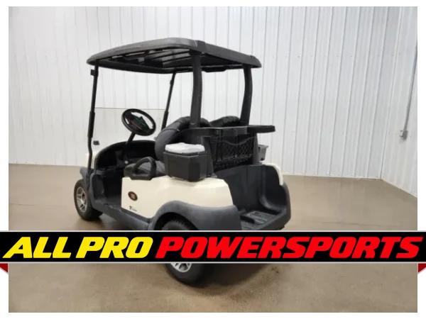 2023 Club Car Tempo Lithium Ion Golf Cart, Cashmere – photo 4 of 12