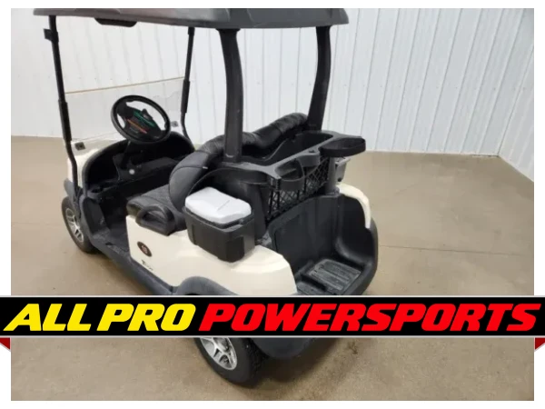 2023 Club Car Tempo Lithium Ion Golf Cart, Cashmere – photo 5 of 12