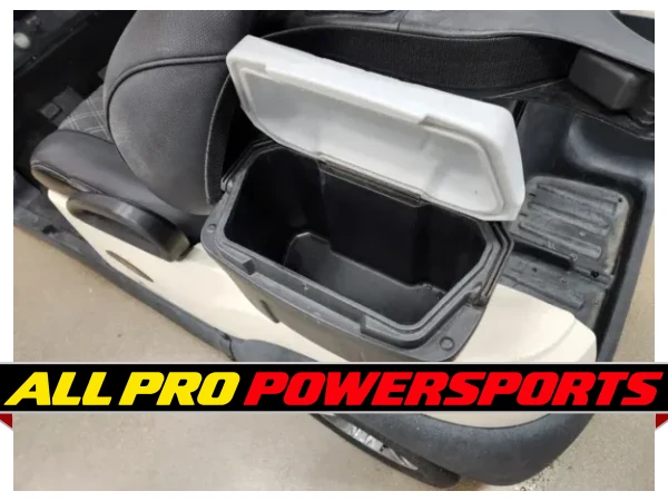 2023 Club Car Tempo Lithium Ion Golf Cart, Cashmere – photo 6 of 12
