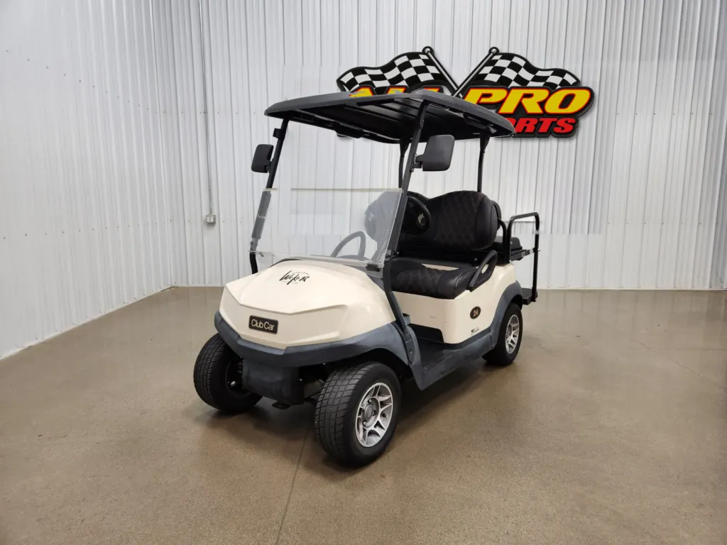 2023 Club Car Tempo Lithium Ion Golf Cart, Cashmere