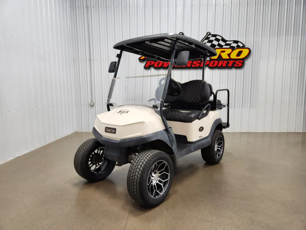 2023 Club Car Tempo Lithium Ion Golf Cart, Cashmere