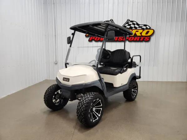 2023 Club Car Tempo Lithium Ion Golf Cart, Cashmere