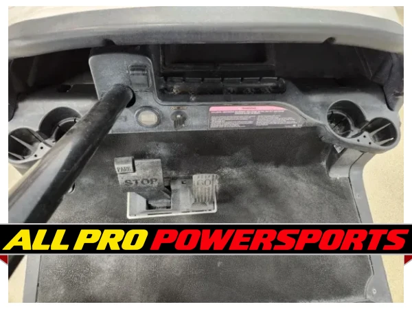 2023 Club Car Tempo Lithium Ion Golf Cart, Cashmere – photo 11 of 14