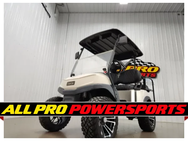 2023 Club Car Tempo Lithium Ion Golf Cart, Cashmere – photo 13 of 14