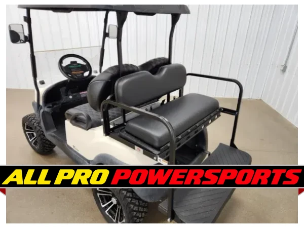 2023 Club Car Tempo Lithium Ion Golf Cart, Cashmere – photo 5 of 14