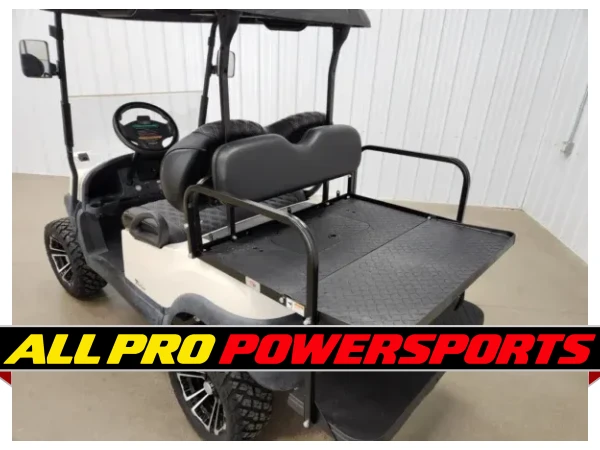 2023 Club Car Tempo Lithium Ion Golf Cart, Cashmere – photo 6 of 14