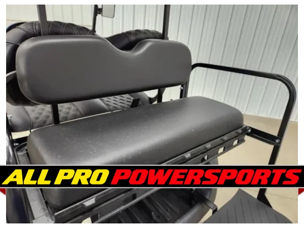 2023 Club Car Tempo Lithium Ion Golf Cart, Cashmere – photo 8 of 14