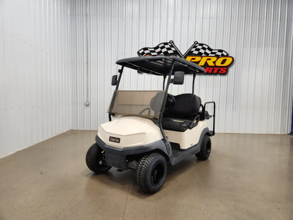 2023 Club Car Tempo Lithium Ion Golf Cart, Cashmere