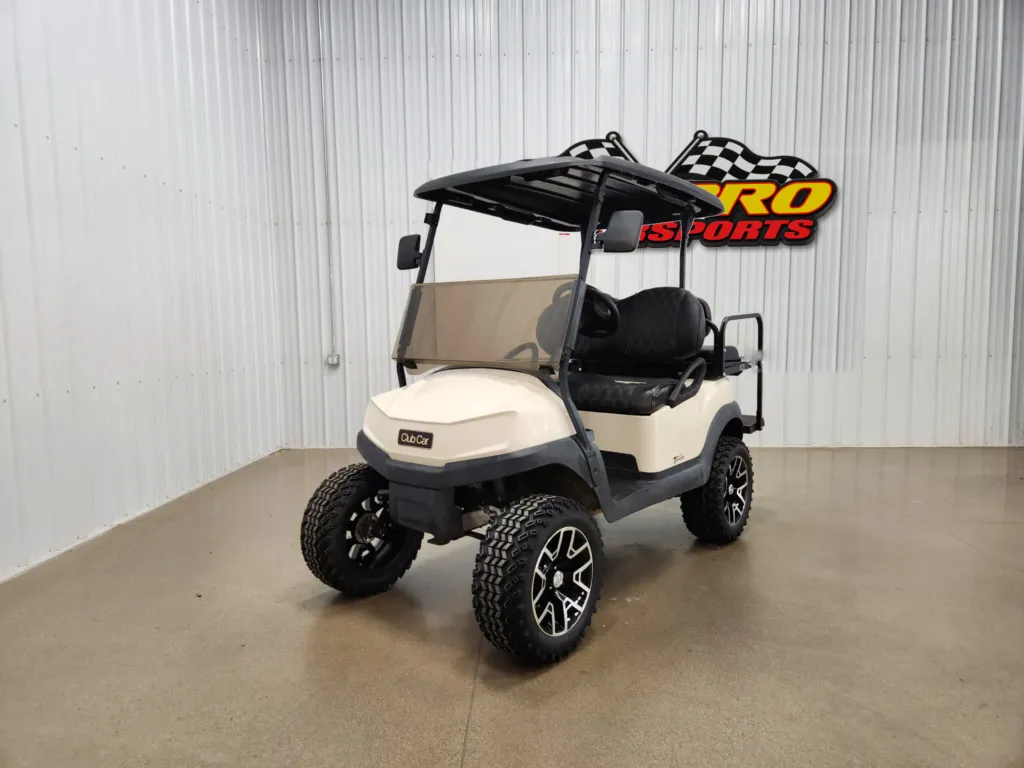 2023 Club Car Tempo Lithium Ion Golf Cart, Cashmere