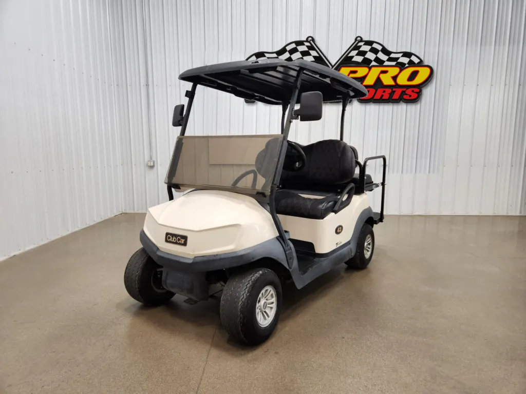2023 Club Car Tempo Lithium Ion Golf Cart, Cashmere