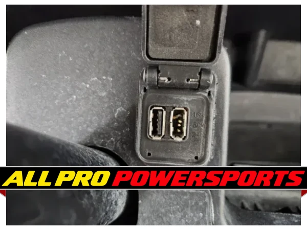 2023 Club Car Tempo Lithium Ion Golf Cart, Cashmere – photo 12 of 14