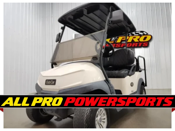 2023 Club Car Tempo Lithium Ion Golf Cart, Cashmere – photo 13 of 14