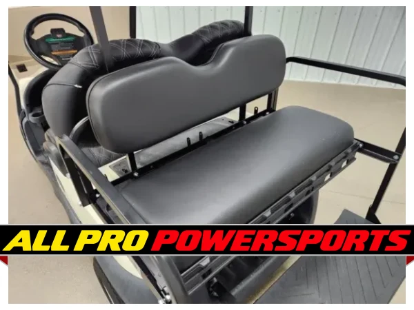 2023 Club Car Tempo Lithium Ion Golf Cart, Cashmere – photo 8 of 14