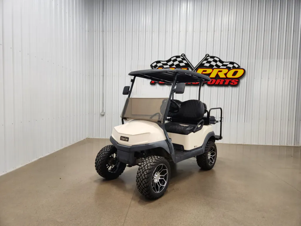 2023 Club Car Tempo Lithium Ion Golf Cart, Cashmere